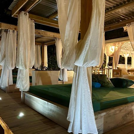 Vue Exclusive Mer Et Volcan, Village Vacances Avec Plage Et Piscine, Les Gwadastudios ساينت آن المظهر الخارجي الصورة