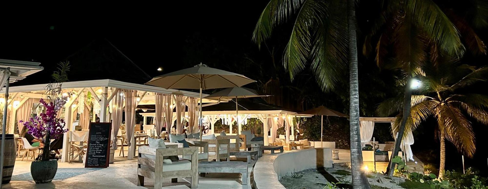 Vue Exclusive Mer Et Volcan, Village Vacances Avec Plage Et Piscine, Les Gwadastudios ساينت آن المظهر الخارجي الصورة
